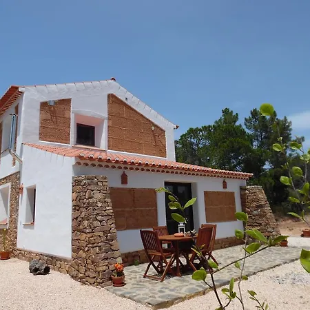 Quinta Das Beldroegas - Casas De Campo Sao Teotonio Exterior photo