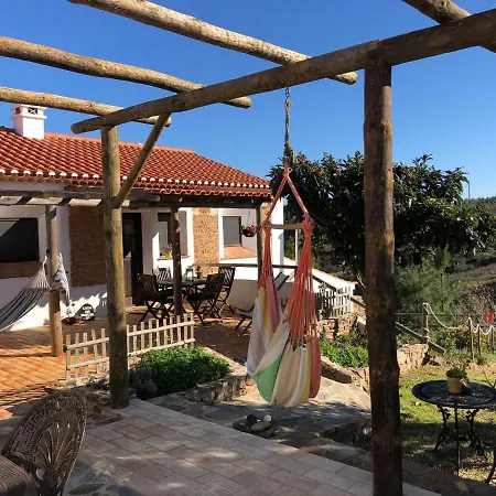 Quinta Das Beldroegas - Casas De Campo Sao Teotonio Exterior photo