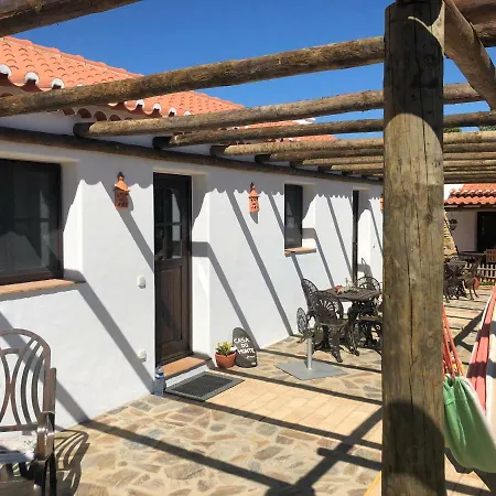 Quinta Das Beldroegas - Casas De Campo Sao Teotonio Exterior photo