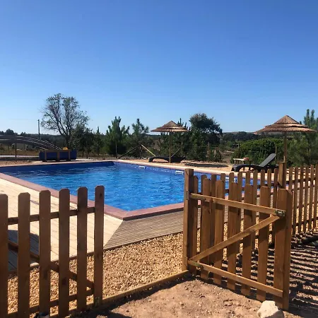 Quinta Das Beldroegas - Casas De Campo Sao Teotonio Exterior photo