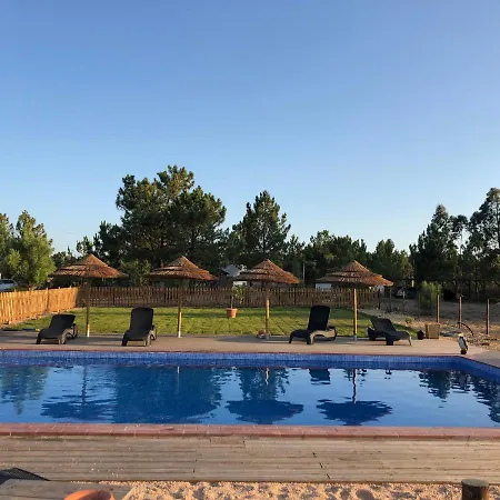 Quinta Das Beldroegas - Casas De Campo Sao Teotonio Exterior photo