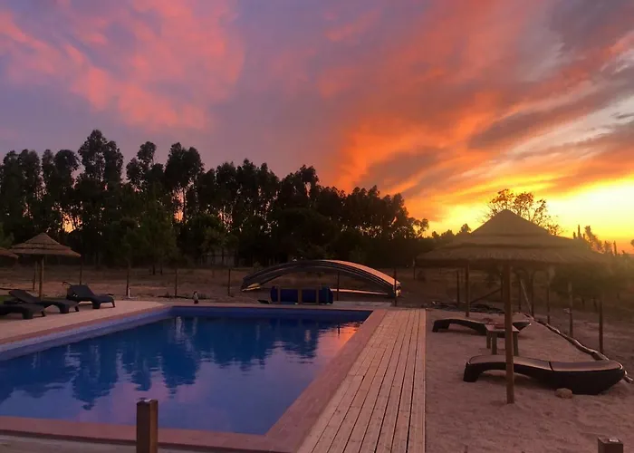 Quinta Das Beldroegas - Casas De Campo